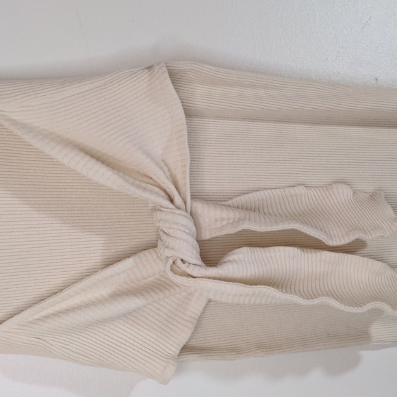 RITA Row Gabriela ribbed midi dress - Picture 4 of 9